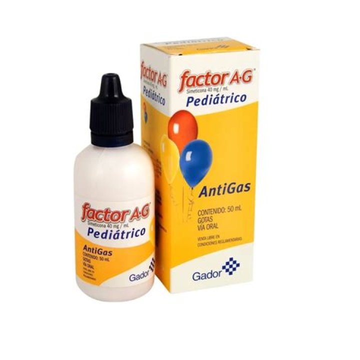 Factor Ag Pediatrico - How To Discuss