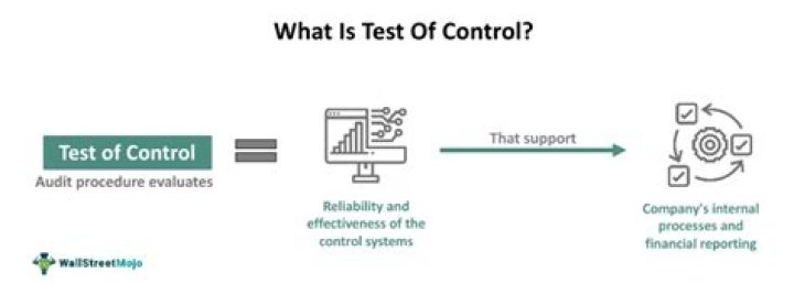 Timing Of Tests Of Control